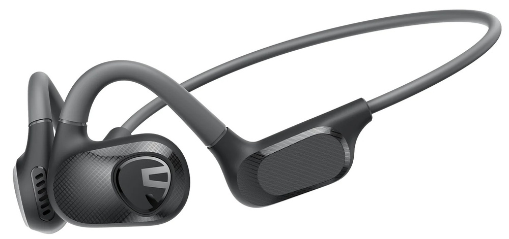 The SoundPEATS RunFree Lite2 have a similar design to the Shokz, but they aren't bone conduction headphones.