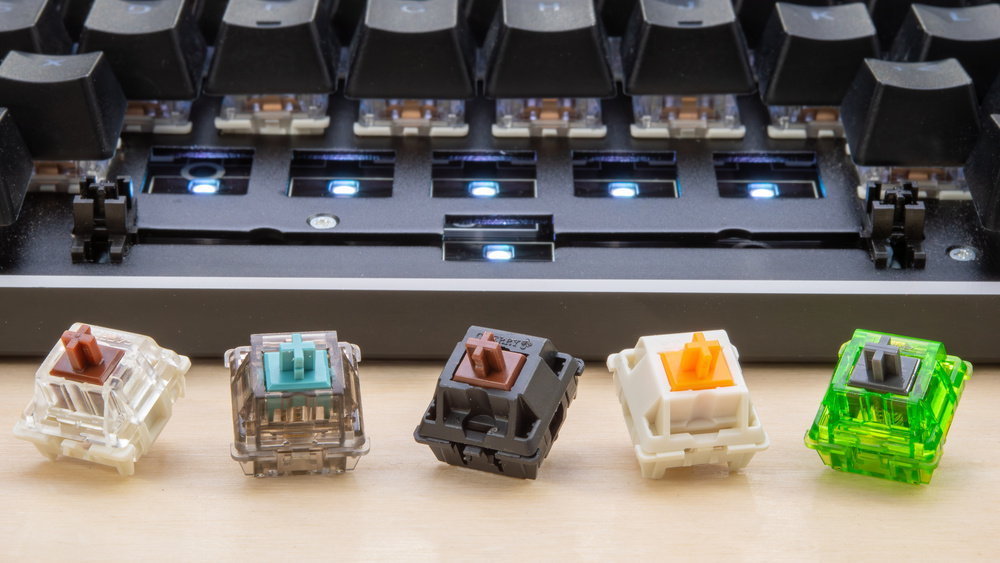 Mechanical Switches How to Choose