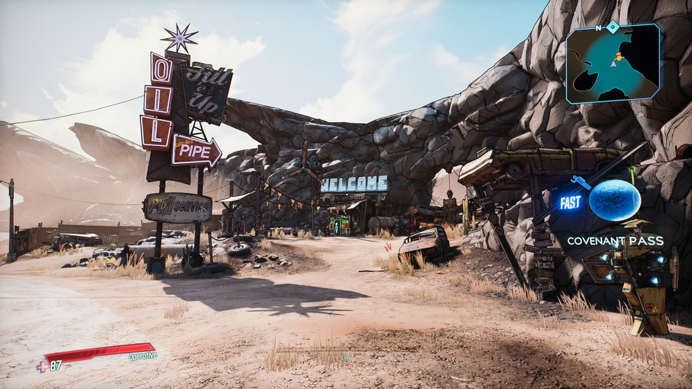 HDR content on the Dell AW2725QF.