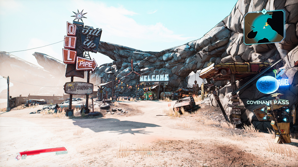 SDR content on the Dell AW2725QF.