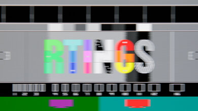 Pursuit photo of the LG 27GX790A-B at 144Hz.