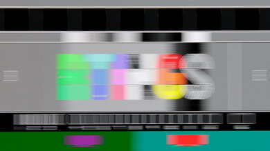 Pursuit photo of the LG 27GX790A-B at 60Hz.