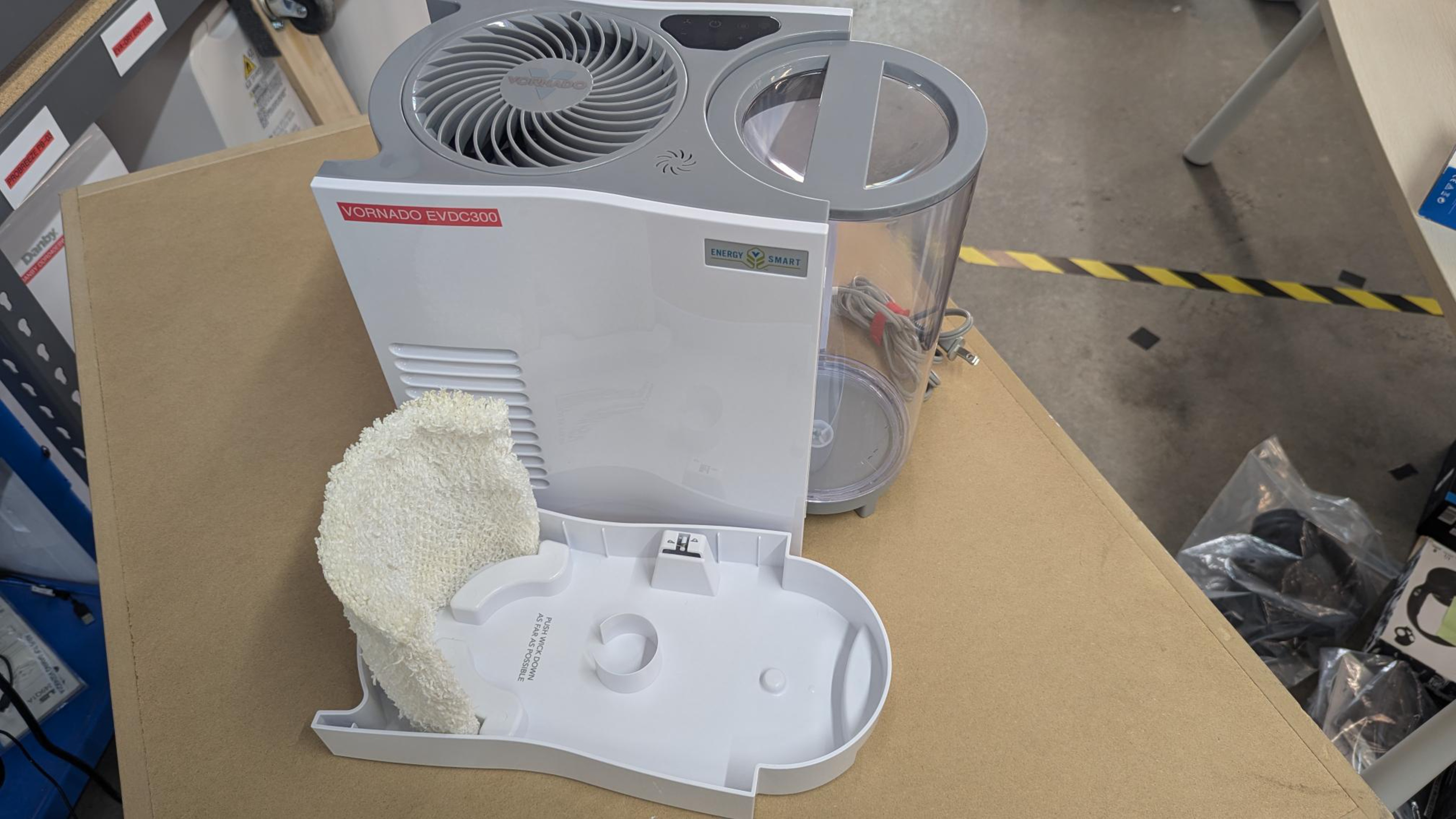 MD1-0034 交換用加湿器ウィックフィルター Vornado Evaporative MD1-0034 交換用加湿器ウィックフィルター Vornado Evaporative