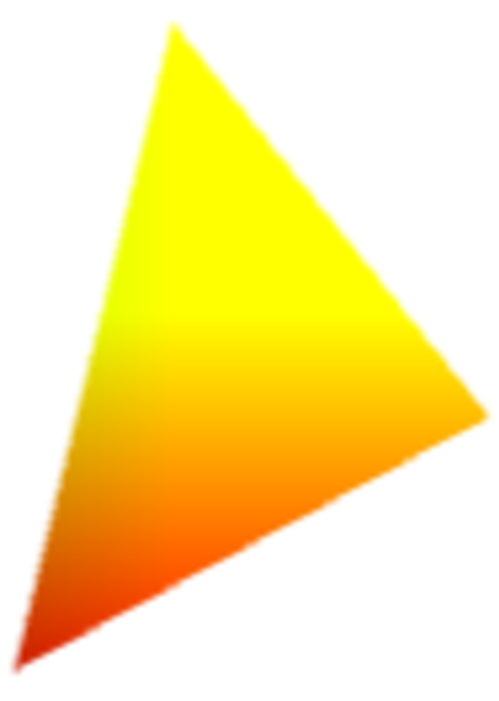 webGL rendering produced by Chrome when fingerprinted by amiunique.org