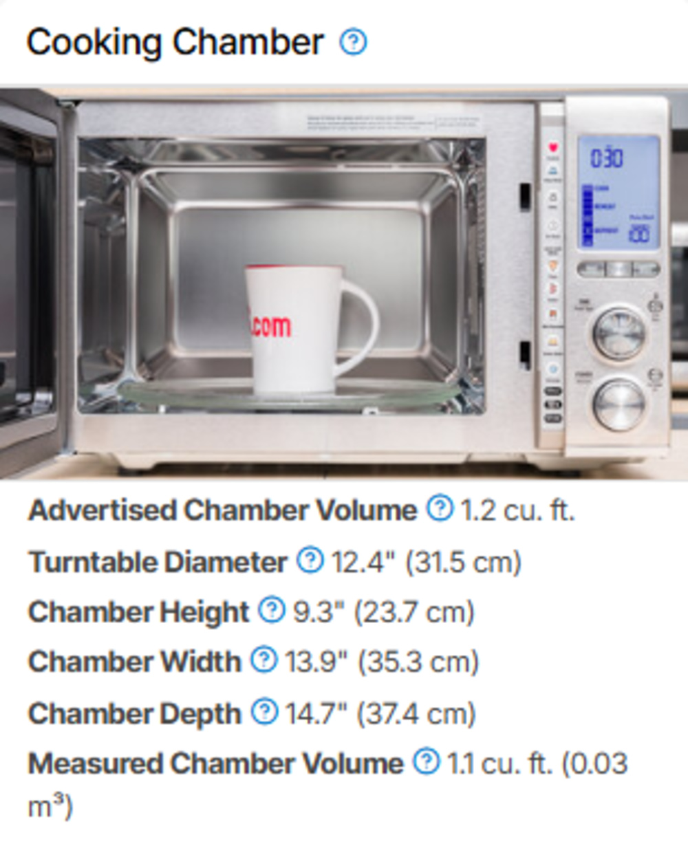 A photo of the Cooking Chamber test section on Test Bench 1.0.