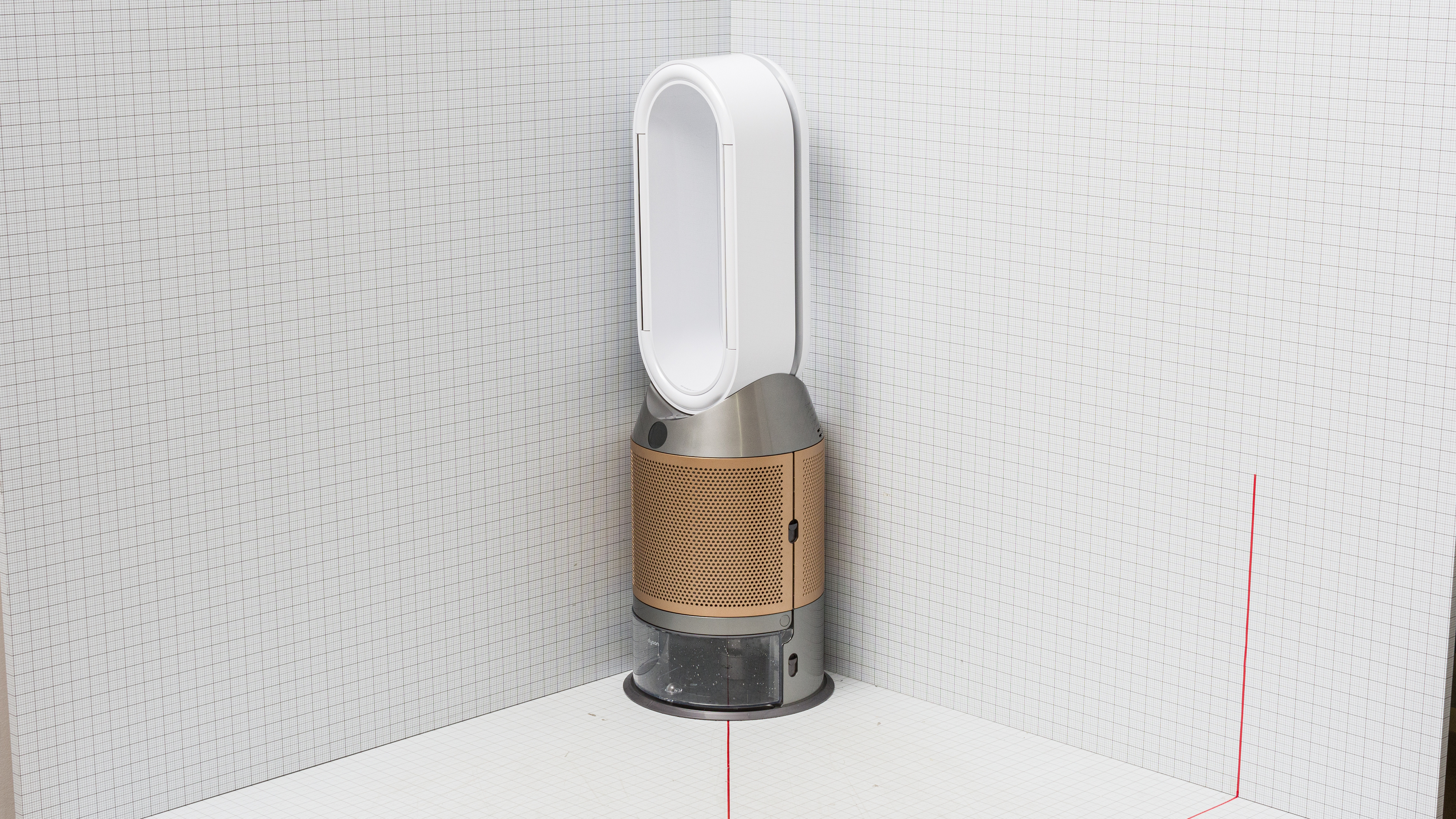 Dyson 加湿器 PH04 Dyson Purifier Humidify + Cool Formaldehyde PH04 White/Gold
