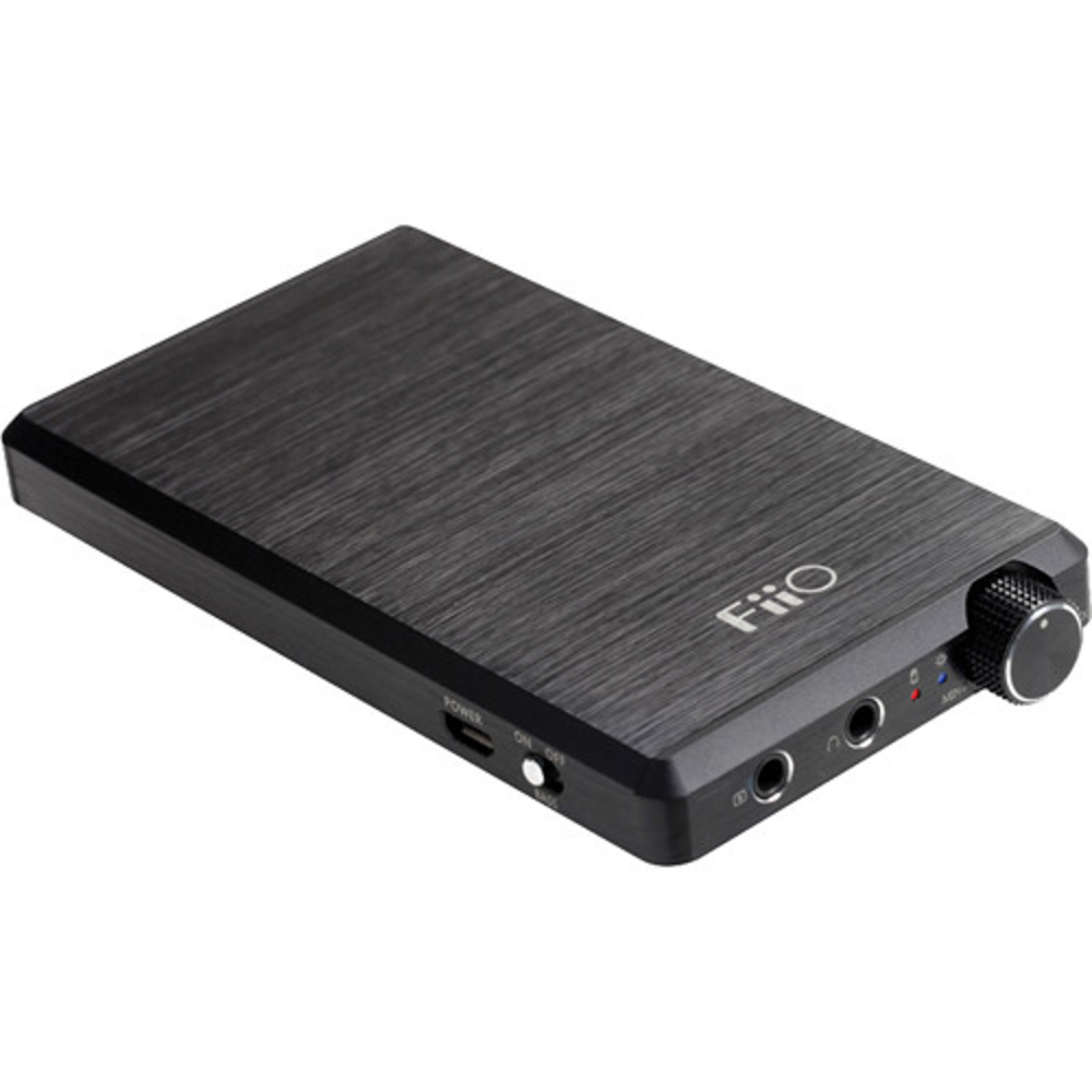 An image of the FiiO E12 Mont Blanc Headphone Amplifier.