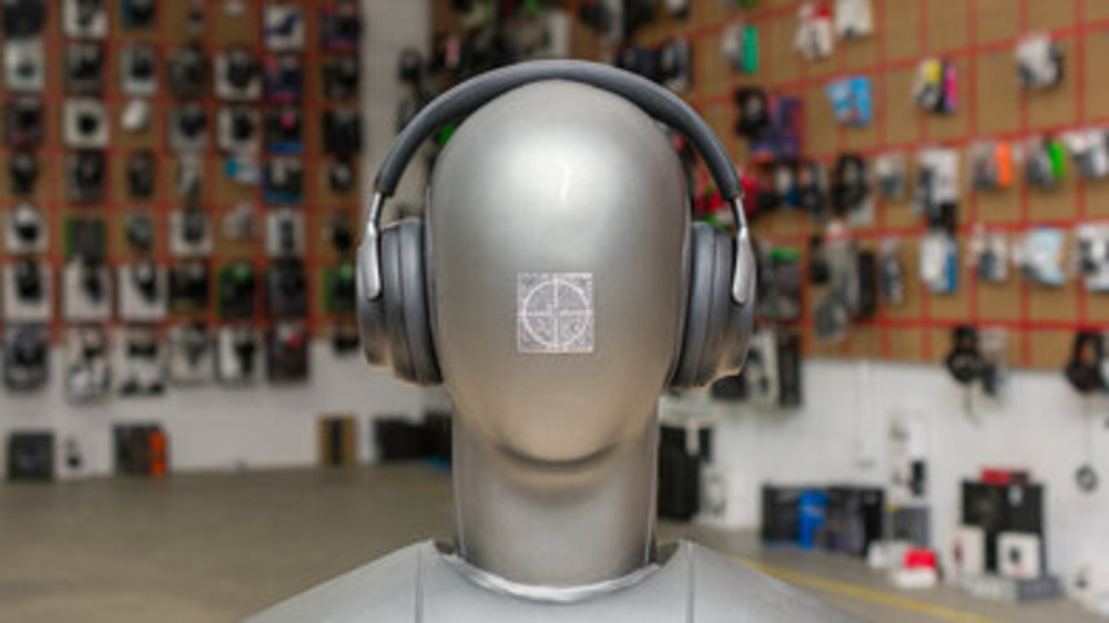 Front-on image of the Bose QuietComfort Ultra.