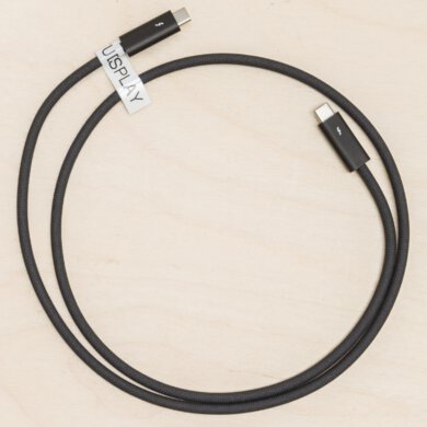 USB-C Thunderbolt Cable