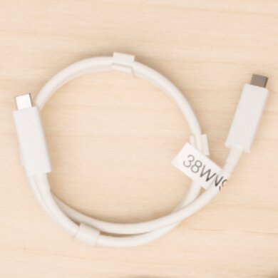 USB-C cable.