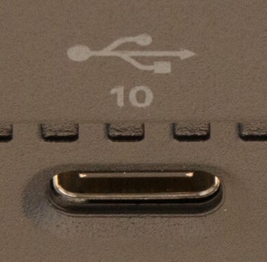 USB-C - Dell U3223QE