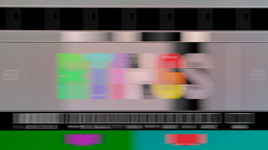Pursuit photo of the ASUS PG27AQWP-W at 60Hz.