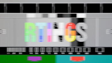 Pursuit photo of the Sony INZONE M10S at 120Hz.