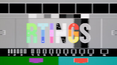 Pursuit photo of the Sony INZONE M10S at 240Hz.