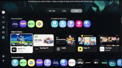 Samsung's app store.