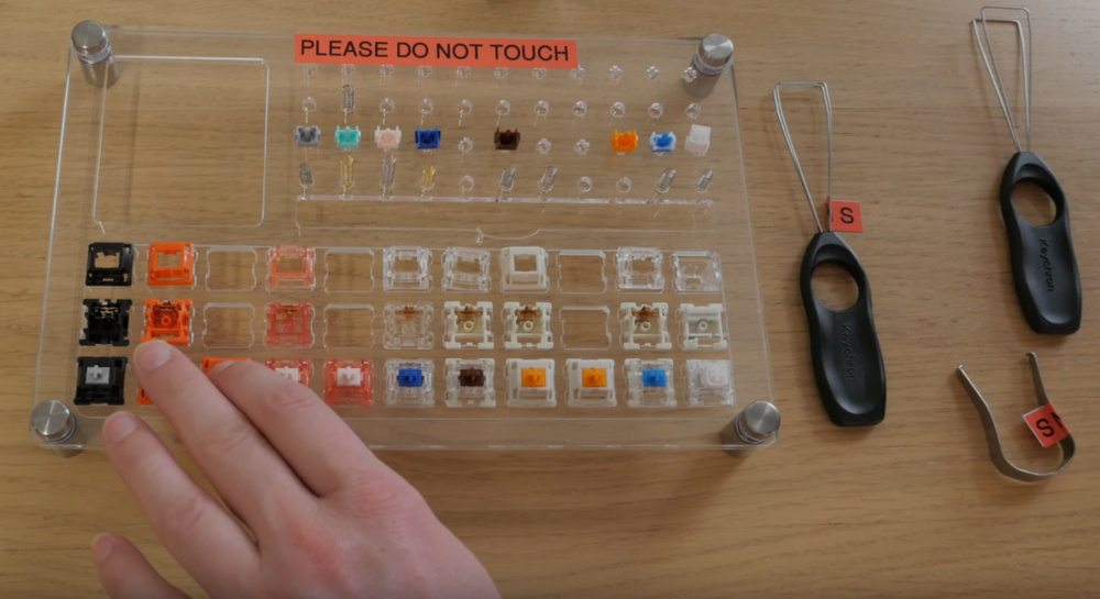 Mechanical Switches How to Choose