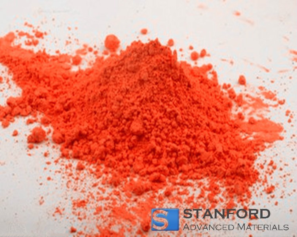 Stanford Advanced Materials PM2664 KSF Phosphor Powder.
