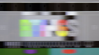 60Hz pursuit photo on the LG UA77.