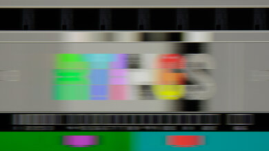 60Hz pursuit photo on the Samsung DU7200.