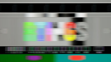 Pursuit motion photo on the Sony BRAVIA 9 with BFI disabled.