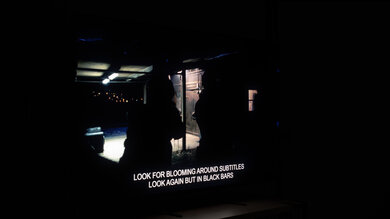 Lighting zone precision photo on the Sony BRAVIA 9 - 9/10.