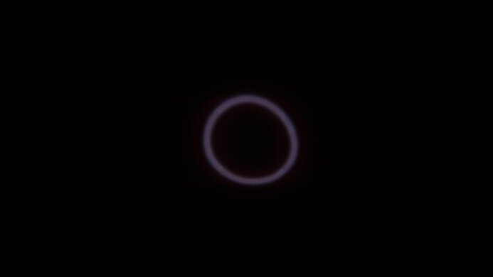 MSI MPG 271QRX reflections photo