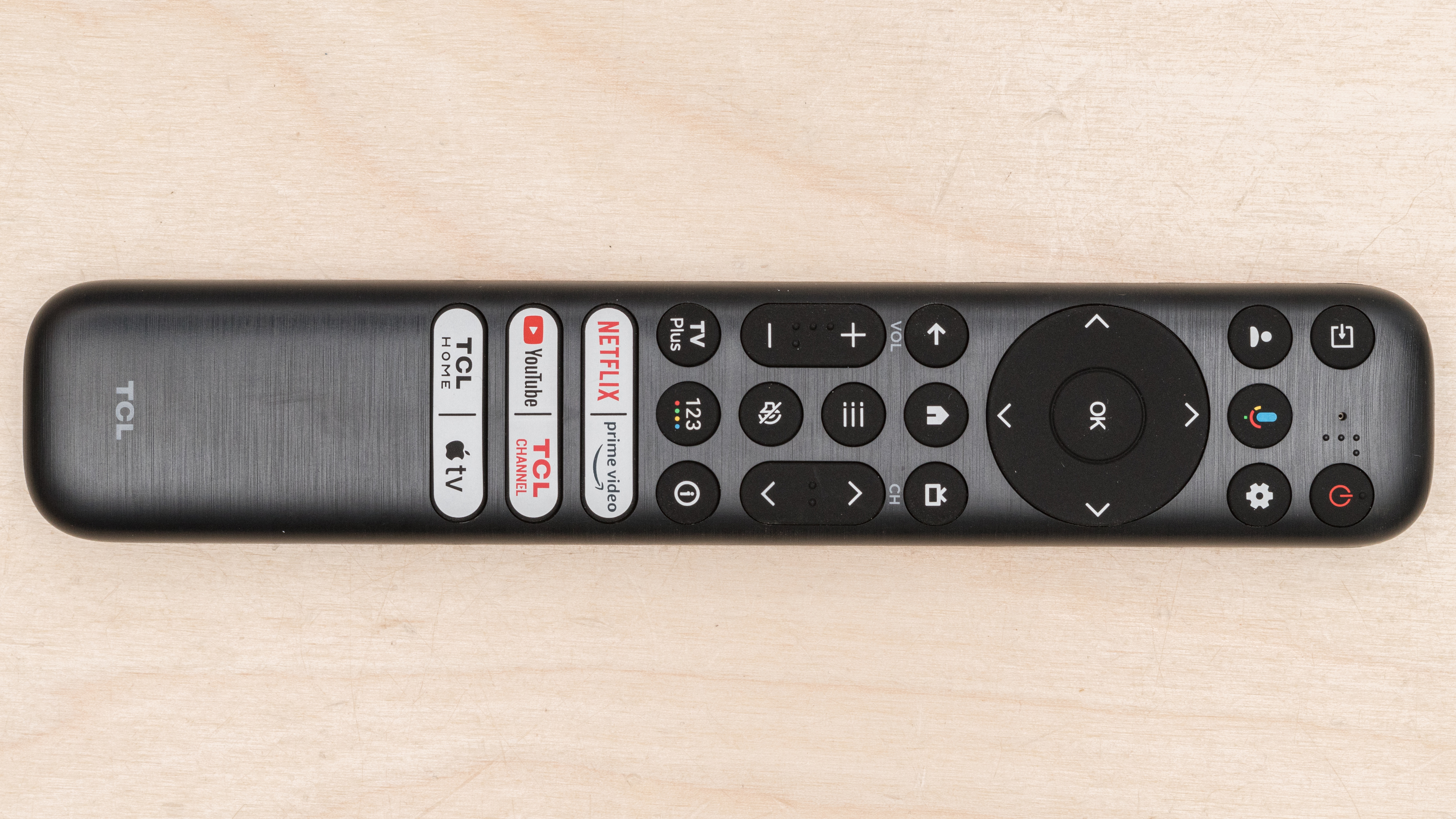 TCL Smart TV Remote