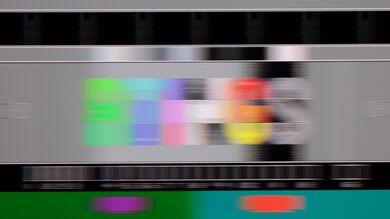 60Hz pursuit photo on the Sony BRAVIA 9.