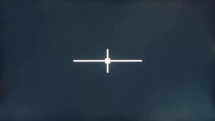 Black uniformity on the ASUS PA279CRV.