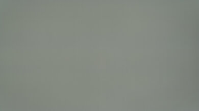 A picture of the gray uniformity on the LG G5.