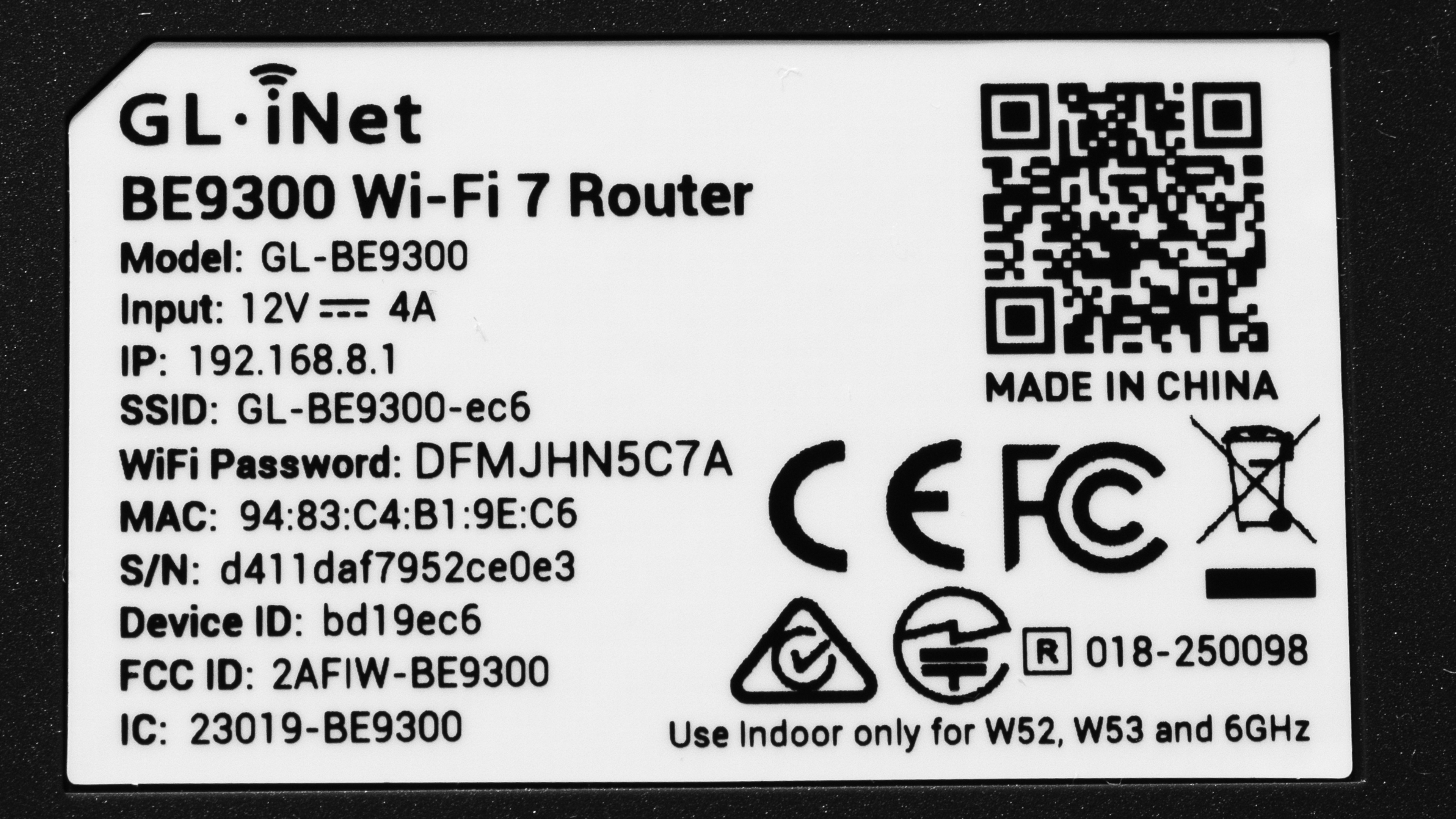 GL.iNet Flint 3 (GL-BE9300) Review - RTINGS.com