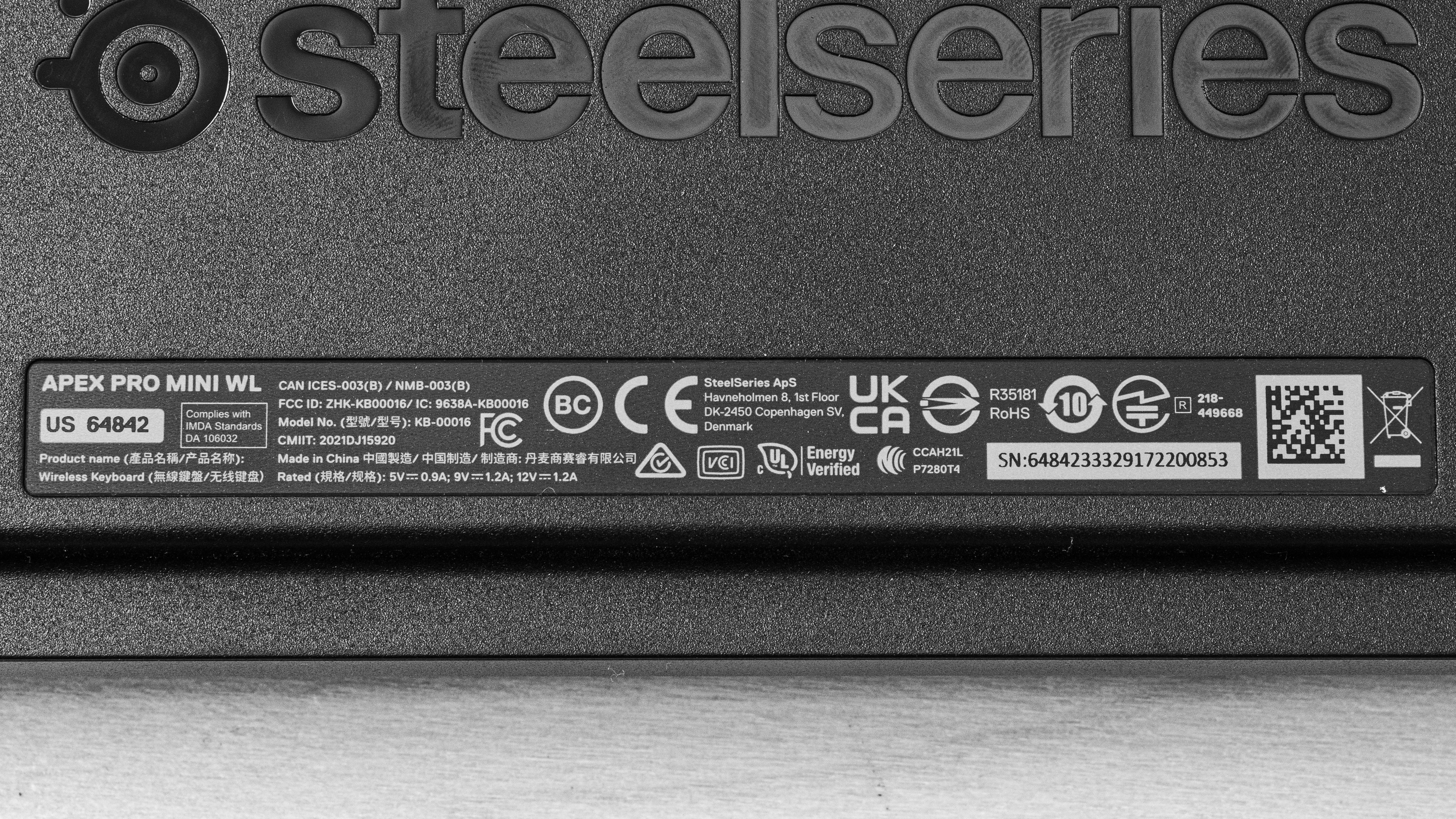 SteelSeries Apex Pro Mini wireless : meilleur prix, test et