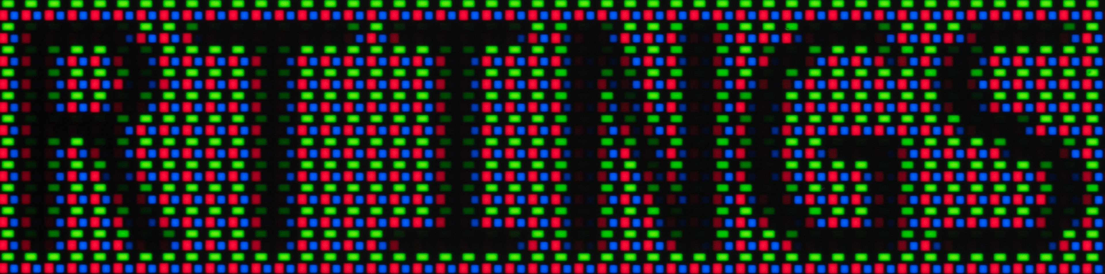 QD-OLED - ClearType On (Gigabyte AORUS FO27Q3).