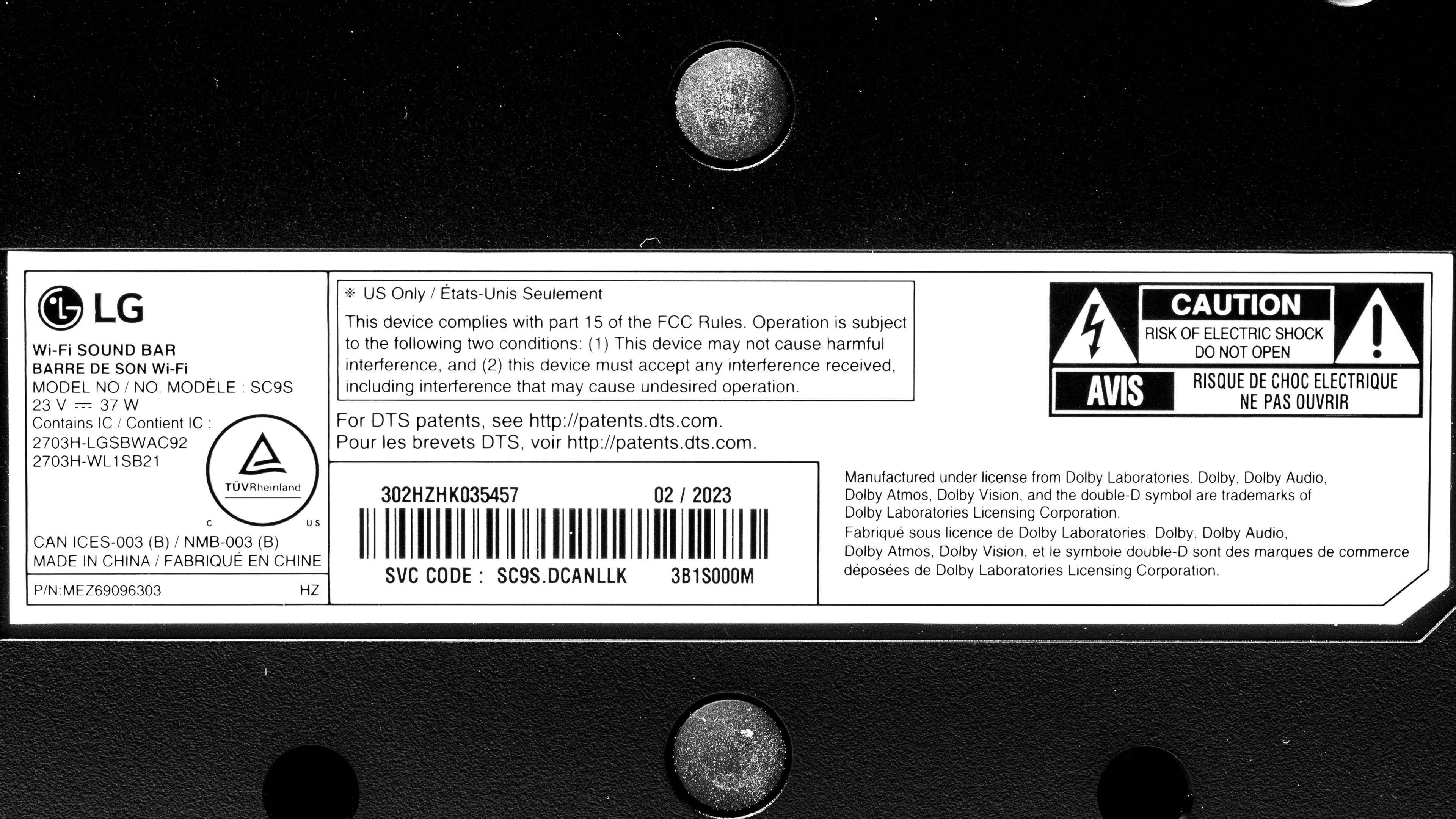 LG SC9S soundbar review: utmost Atmos - Reviewed