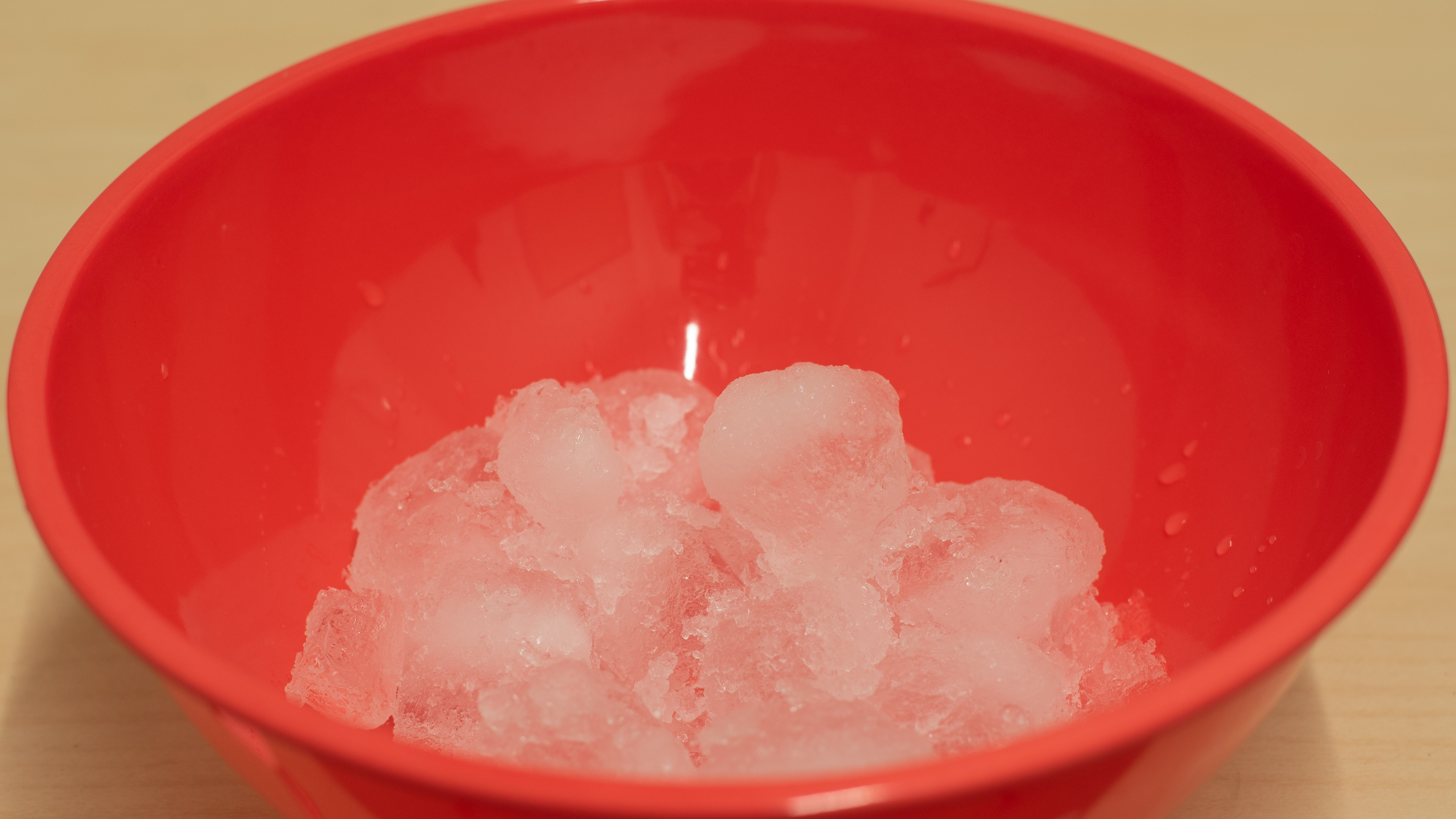 Our Blender Performance Tests: Crushed Ice 