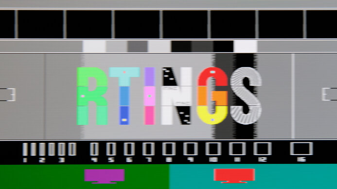 Motion pursuit photo of the LG 27GX790A-B.