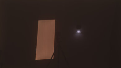 Reflections on the Samsung S90F.