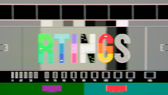 ASUS PG27UCDM motion