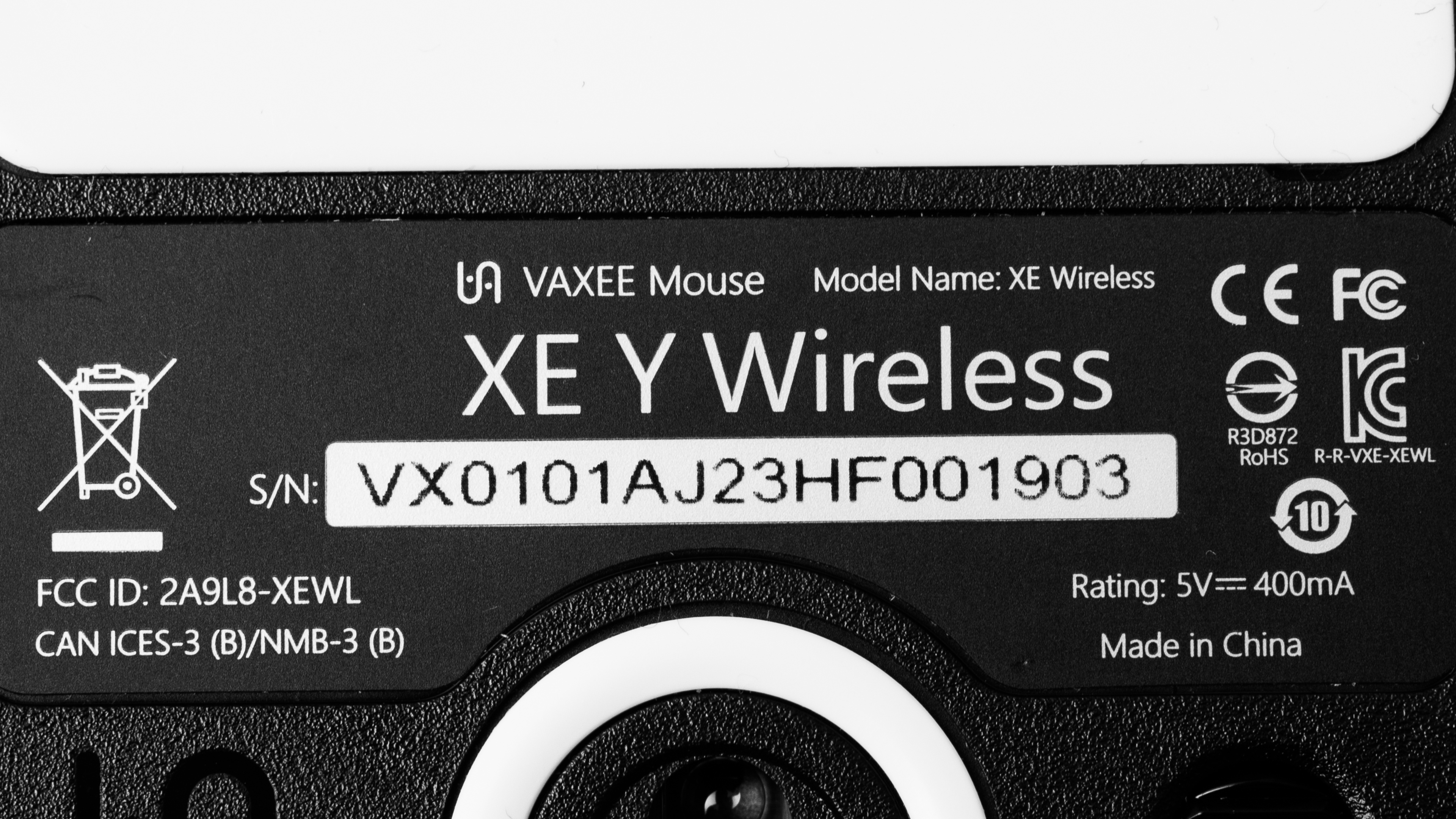 Vaxee XE Wireless Review - RTINGS.com