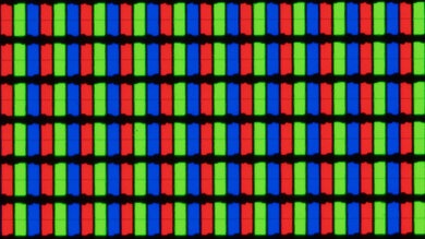 ADS subpixels on the Sony BRAVIA 2 II.