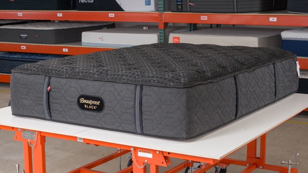 The Beautyrest Black's design photo.