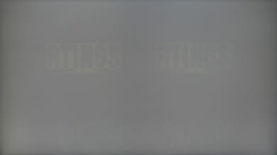 Image retention on the HP 27q.