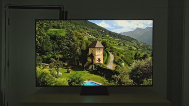 Poor EOTF tracking on the TCL QM851G.