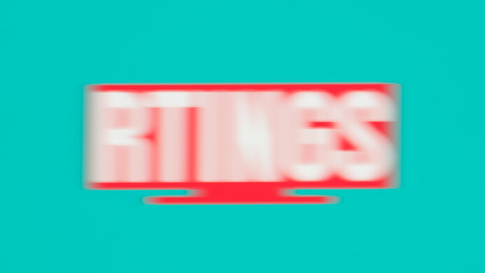 Motion blur at 60Hz on the LG 27GP950-B