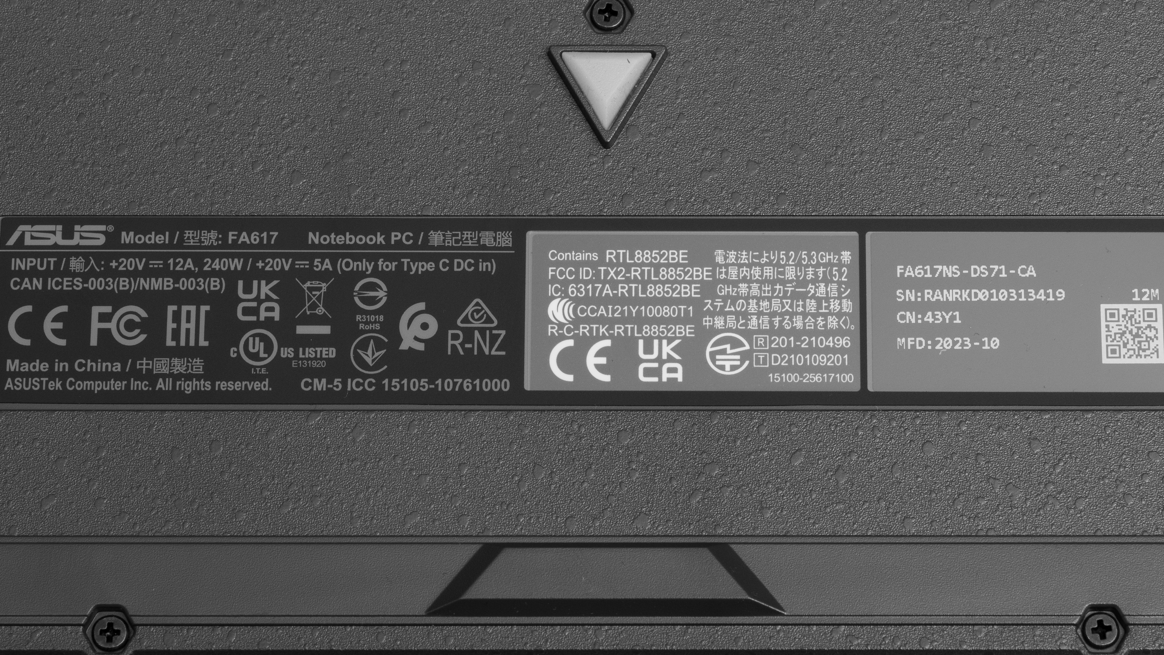 ASUS TUF Gaming A16 Advantage Edition 2023 Review RTINGS asus-tuf-gaming-a16-advantage-edition-2023-review-rtings