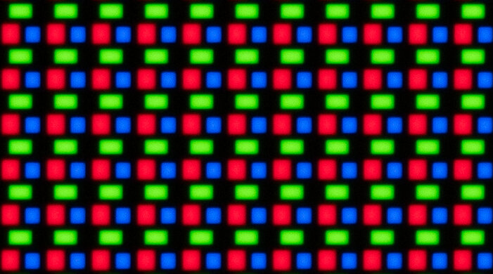 ASUS ROG Strix OLED XG27ACDNG pixels.