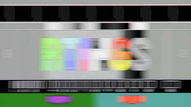 60Hz pursuit photo on the Samsung S95F.