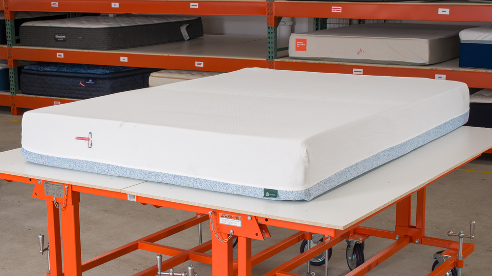 The Zinus Green Tea's design photo.