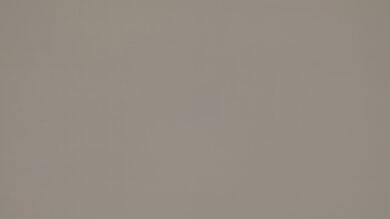 Gray uniformity photo on the Samsung S95F OLED.