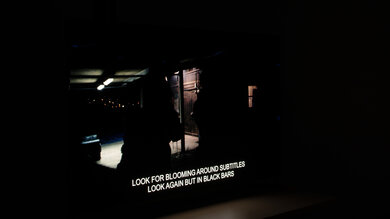 Lighting zone precision photo on the Sony BRAVIA 8 II.